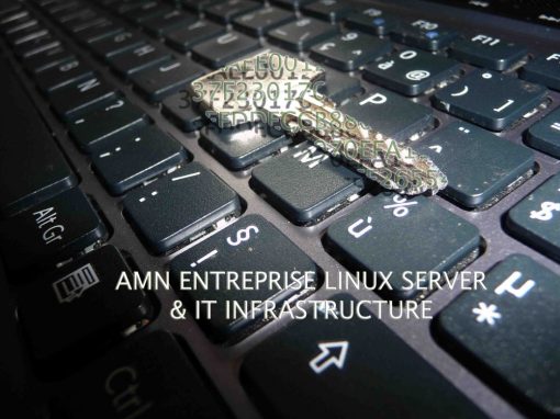 Enterprise Secured Servers