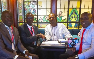 Gentlemen Agreement Burkina Fasso Region Centre Nord